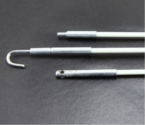Klein Fish Rod Splinter Guard Glow Rod Tools Flex Mid Range Fiberglass Wire Set