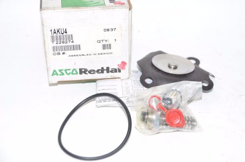 ASCO 302280 Valve Rebuild Kit, With Instructions