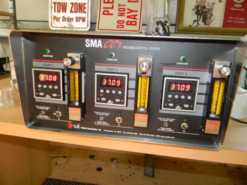 Vai veltek sma-cc-3 vacuum control center without pump for sale