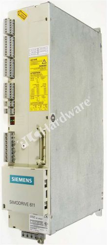 Siemens 6SN1 145-1BA01-0BA1 6SN1145-1BA01-0BA1 SIMODRIVE 611 IR Infeed Module