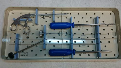 Bionx Biocuff C Instrument Set