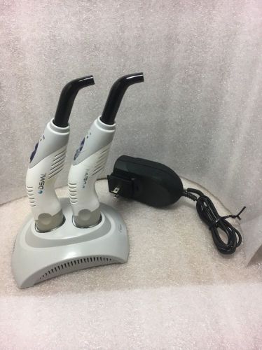 Dental Kerr Demi Curing Lights With Double Charging Station