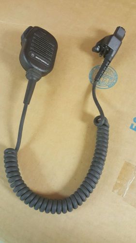 Motorola Hand Mic NMN6191C for XTS2500, 3000, 5000, EF JOHNSON,  HT1000