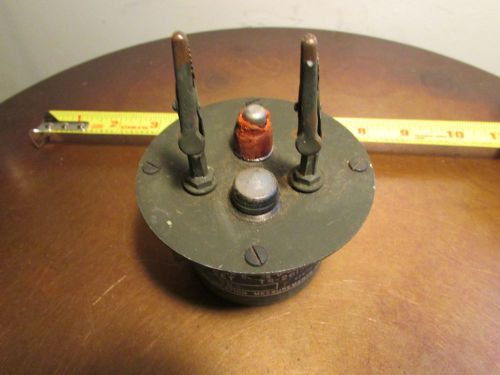 TS-261/TRR Test Set US Army Signal Corps, Communication Gear, 1950s