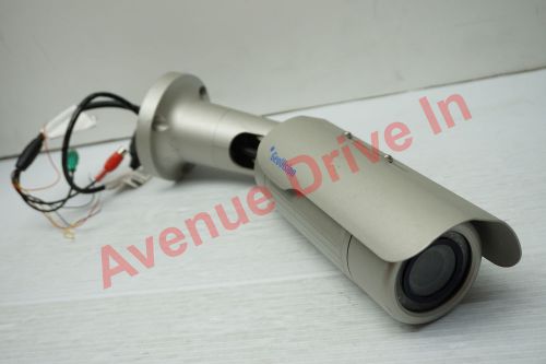 Geovision BL 1MP Bullet Outdoor POE Network IP Security Camera