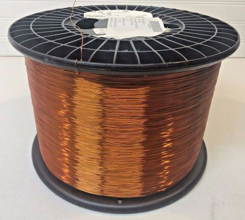 75lbs copper wire 23 awg 220c qq-w-343 for sale