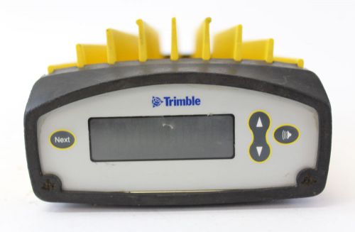 Trimble Trimmark 3 GPS GNSS Survey Radio Modem 430-450 MHz for R6, R8, 5800