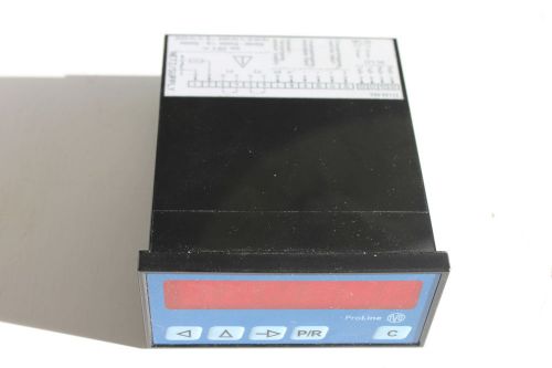 Baumer ProLine IVO 6 Digit , LED, Counter, 24/48 VAC (371.00.064)