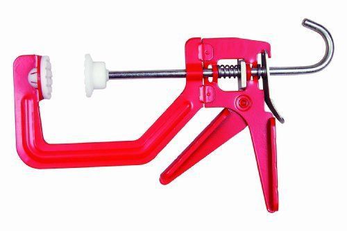 Cox Solo 150P One Handed Plastic Clamp 6In