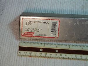 Wal-Board Cornerbead Tool 1-1/4&#034;