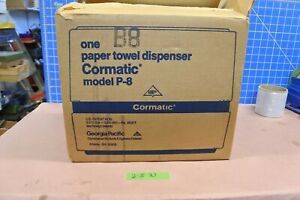Cormatic Paper Towel Dispencer