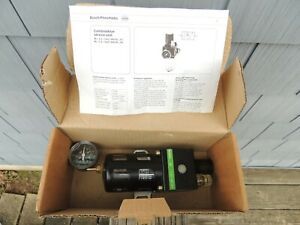 Bosch combination filter, regulator &amp; lubricator - NOS open box