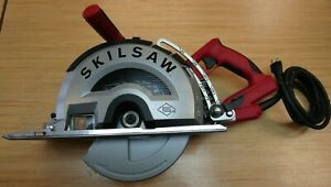 SKILSAW SPT78MMC 8&#034; (230mm) Worm Drive Circular Saw