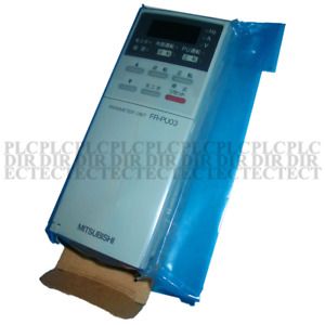 NEW Mitsubishi FR-PU03 Inverter