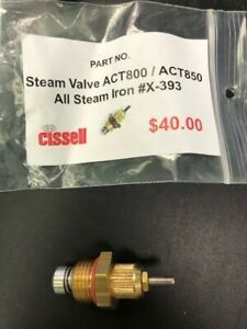 Cissell XD-393 Steam Valve