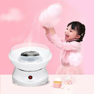 DIY Electric Mini Cotton Candy Maker Machine Machine Portable Kids Gift