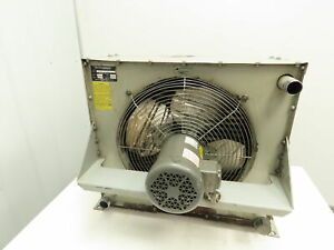 American Industrial AC-25-3 Air Cooled Heat Exchanger 1/6 Hp 230/460v 3ph