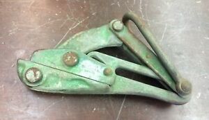 Klein Tools Cable Grip Wire Puller 1628-5B 8000 LBS - b100