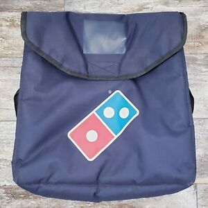 Large Dominos Heat Wave pizza hot Delivery Warm Insulated Thermal Bag