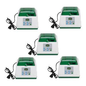 5 X Dental HL-AH Fast Speed Digital Amalgamator Amalgam Capsule Mixer 110-240v
