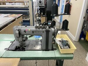 singer sewing machine 300w Dual Needle