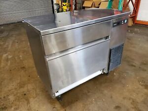 2019 Hoshizaki Commercial 188Lb Undercounter Ice Machine Maker IM200BAC