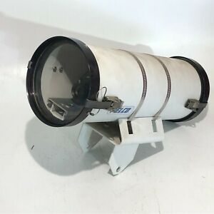 Pelco E706-16 Specialty 16 inch Outdoor Dust-Tight Aluminum Enclosure and Camera