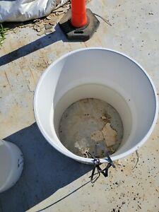 24&#034; SDR 40 pvc pipe connector