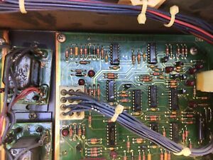 G1556 -3 Voltage Board Lincoln