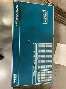 Barber Colman MACO 6000 Series Blow Molding Control