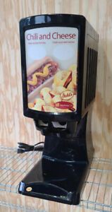 GEHL&#039;S HOT TOP 2 (HT2) Nachos Cheese Sauce &amp; Chili Machine Warmer Dispenser