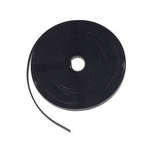 5m/lot GT2-6mm Open Timing Belt Width 6mmBelt Rubbr Fiberglass for 3D Print n$