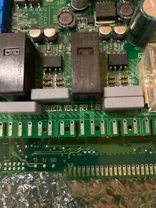 Wascomat Stack Dryer Selecta II circuit board for 30X30 dryer