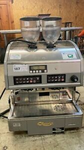 Astoria GIADA Automatic Commercial Espresso Coffee Machine AKC./2-GD