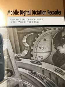 VOICE IT Mobile Digital Dication Recorder