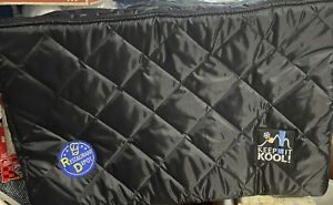 RESTAURANT DEPOT Thermal Insulated Food Delivery Bag HUNTING  X-LARGE