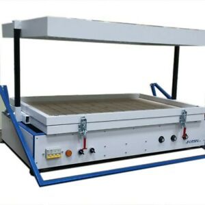 Vacuum former 900x600mm 36x24inch,Thermoforming Machine, Vacuum forming machine