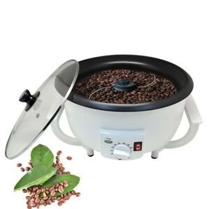 Sale Coffee Roaster Peanut Roasting Machine  Artifact Coffee Beans Baking Machin