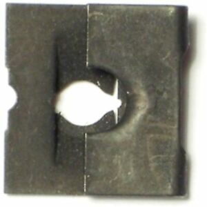 Hard-to-Find Fastener 014973324322&#034;J&#034; Type Speed Nuts for Machine Screws, 10-...