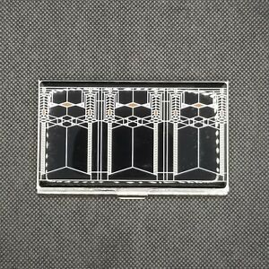 ACME Studio Frank Lloyd Wright &#034;Robie House&#034; Inspired Business Card Case