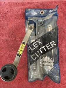AFC Cable Flex Cutter Part Number 8082 1/2” &amp; 3/4” Flex Also MC Cable