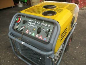 ATLAS COPCO LP 18-40 PE HYDRAULIC POWER PACK w/HOSES