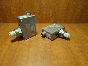 Norgren pressure switch 0,5-6bar 1811515