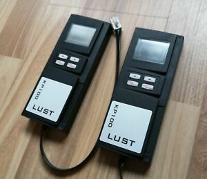 1x LUST KP100 Inverter VFD operator panel Keypad display parameter unit KP 100