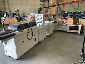 Bluecrest Pitney Bowes Pulse Inserter