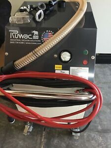 Ruwac Industrial Vacuum