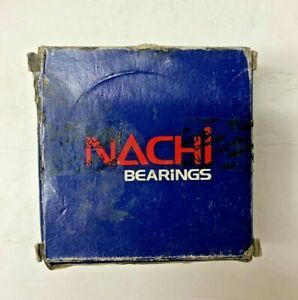 NACHI 2-055-021-375 ROLLER BEARING DEEP GROOVE FACTORY SEALED