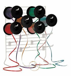 Curling Ribbon Dispenser with 12 Hooks - 12&#034;W x 15&#034;H