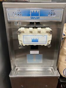 Taylor 794-33 Twin Twist Soft Serve Ice Cream Maker