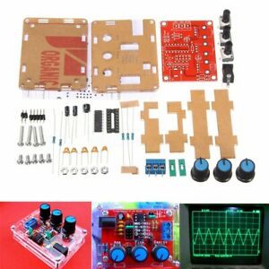 XR2206 DDS Function Signal Generator Sine Triangle Square Wave DIY Kit    1
